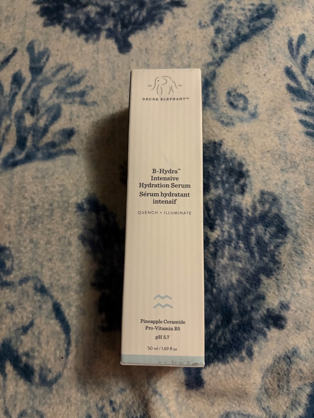Drunk Elephant B-Hydra Intensive Hydration Serum
